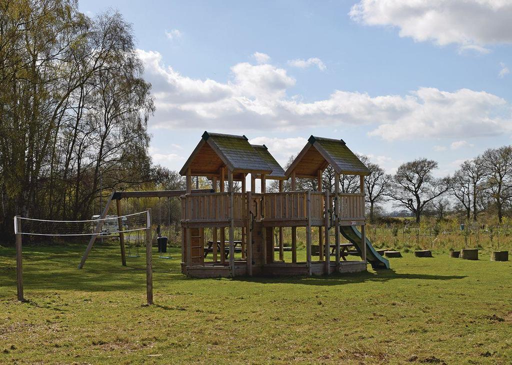 Wigbay Holiday Park Kirkcolm Exterior foto